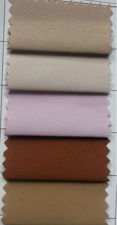 GZ-CLF 梭織時裝面料 100%T 150CM 4692 後面照